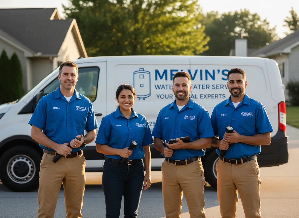 Water Heater Repair company in Boon, MI